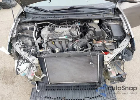 2017 Toyota Corolla Se z USA, uszkodzony, nr VIN 5YFBURHE1HP621282